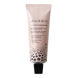 La Crème Gommante - Gentle Scrub for Face and Neck