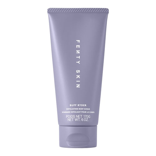 Fenty Skin – BUFF RYDER EXFOLIATING BODY SCRUB WITH SUPERFINE SAND + FRUIT ENZYMES