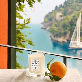 Arancia di Capri Kerze