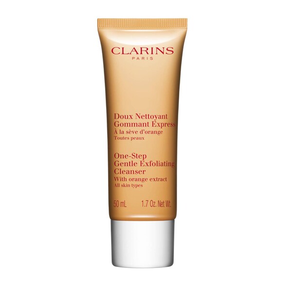 Doux Nettoyant Gommant Express Toutes Peaux, CLARINS