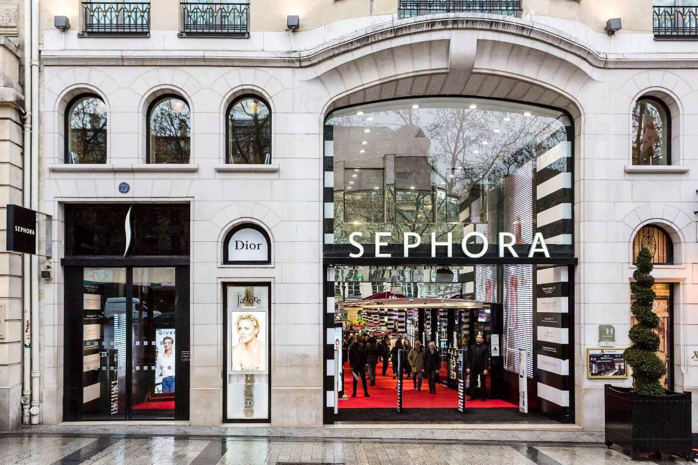 Sephora Enterprise