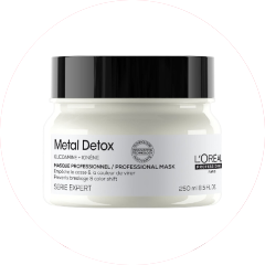 L'Oréal Professionnel Metal Detox Μάσκα