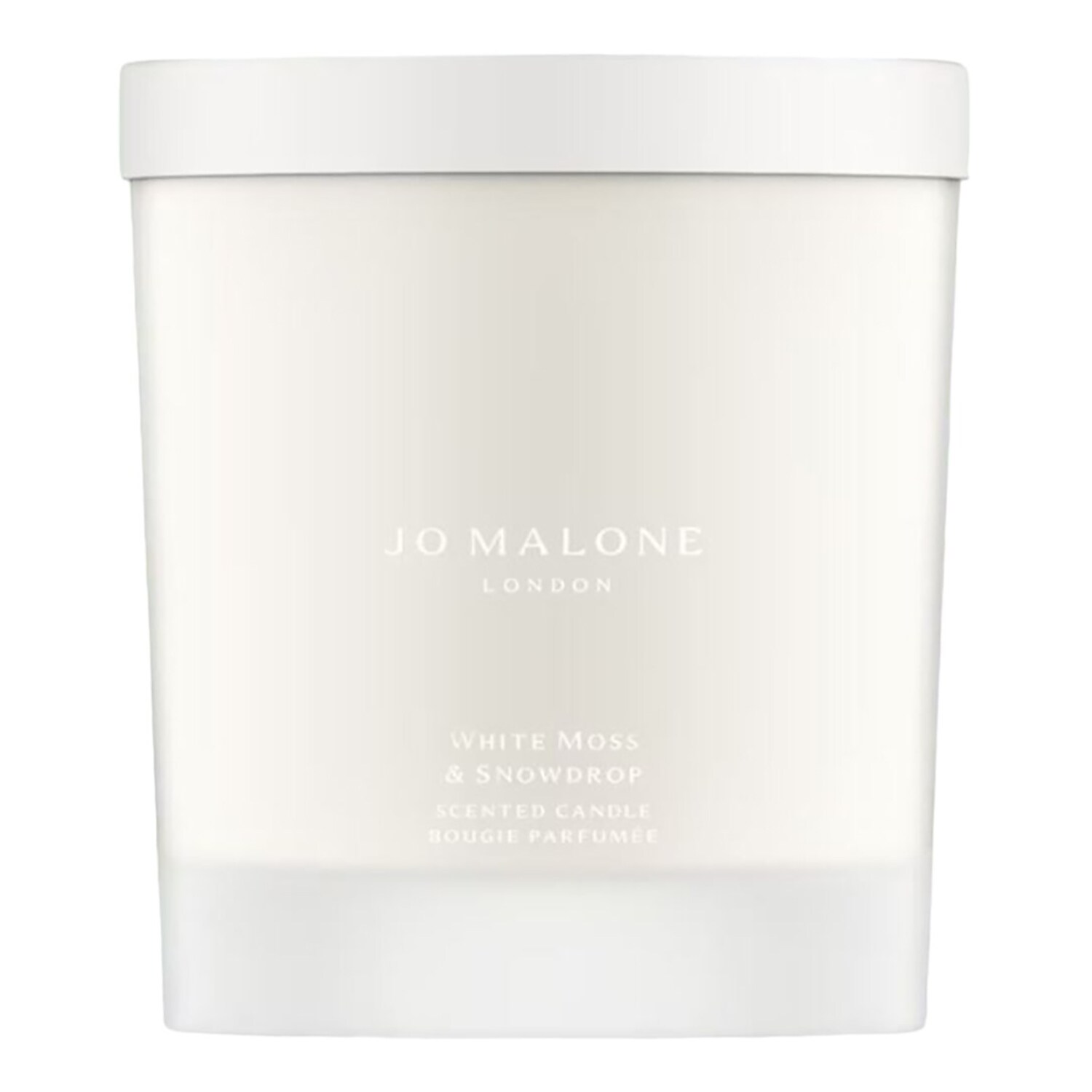 White Moss & Snowdrop Home Candle JO MALONE LONDON ≡ SEPHORA