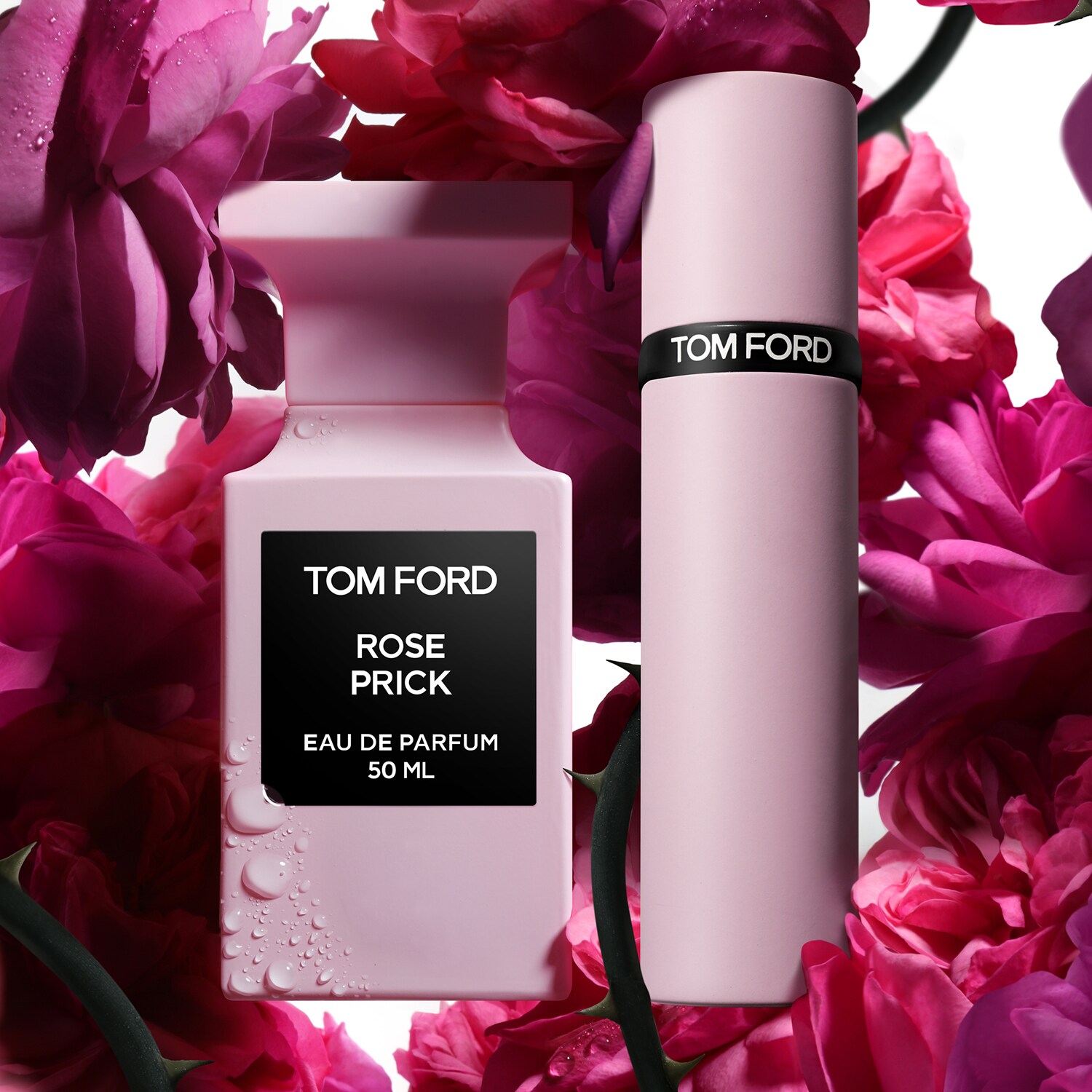PRIVATE BLEND ROSE PRICK EAU DE PARFUM Tom Ford ≡ SEPHORA