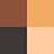 OMBRES G 22 E/SHADX4 940 ROYAL JUNGLE