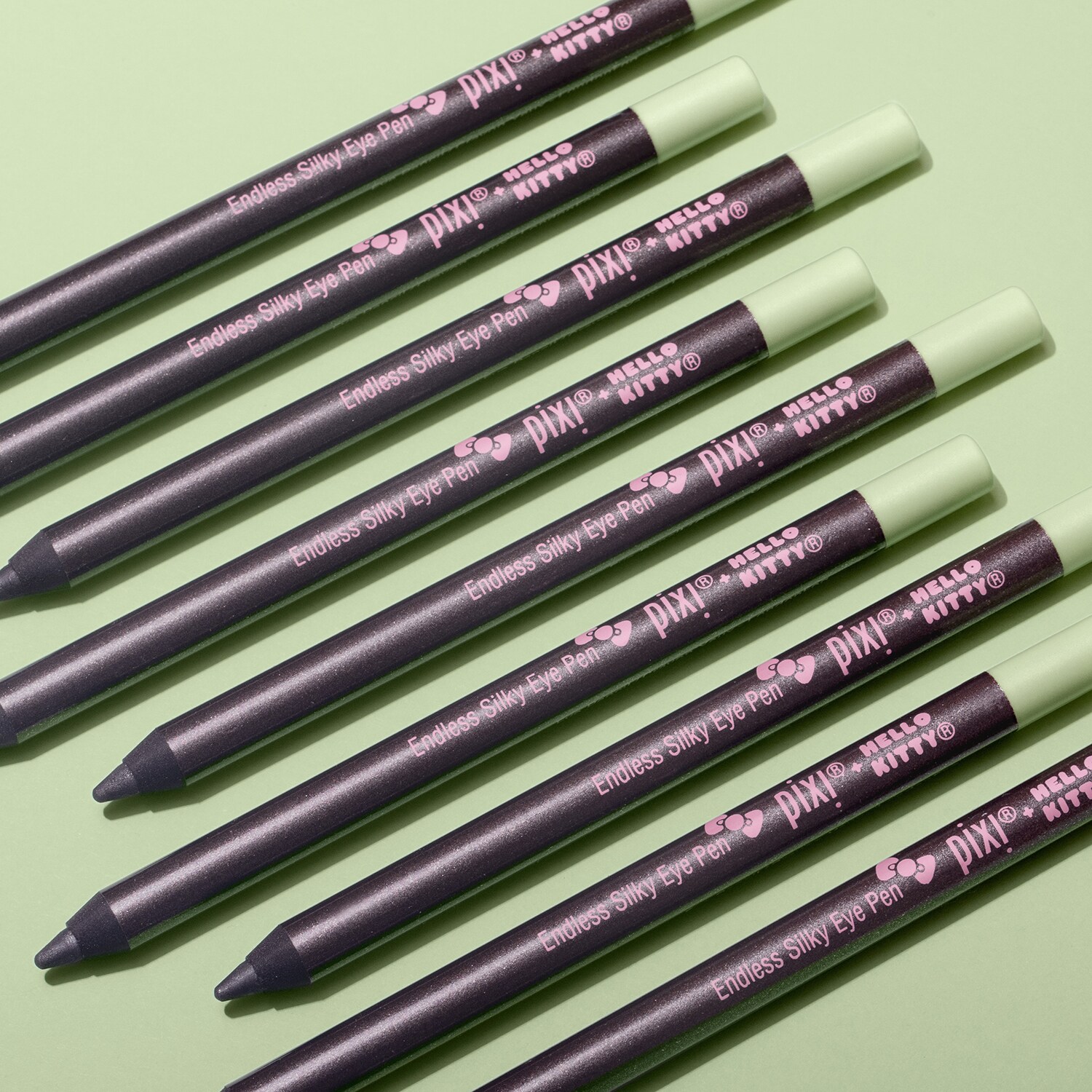 Pixi + Hello Kitty Endless Silky Eye Pen Water resistent eye pencil