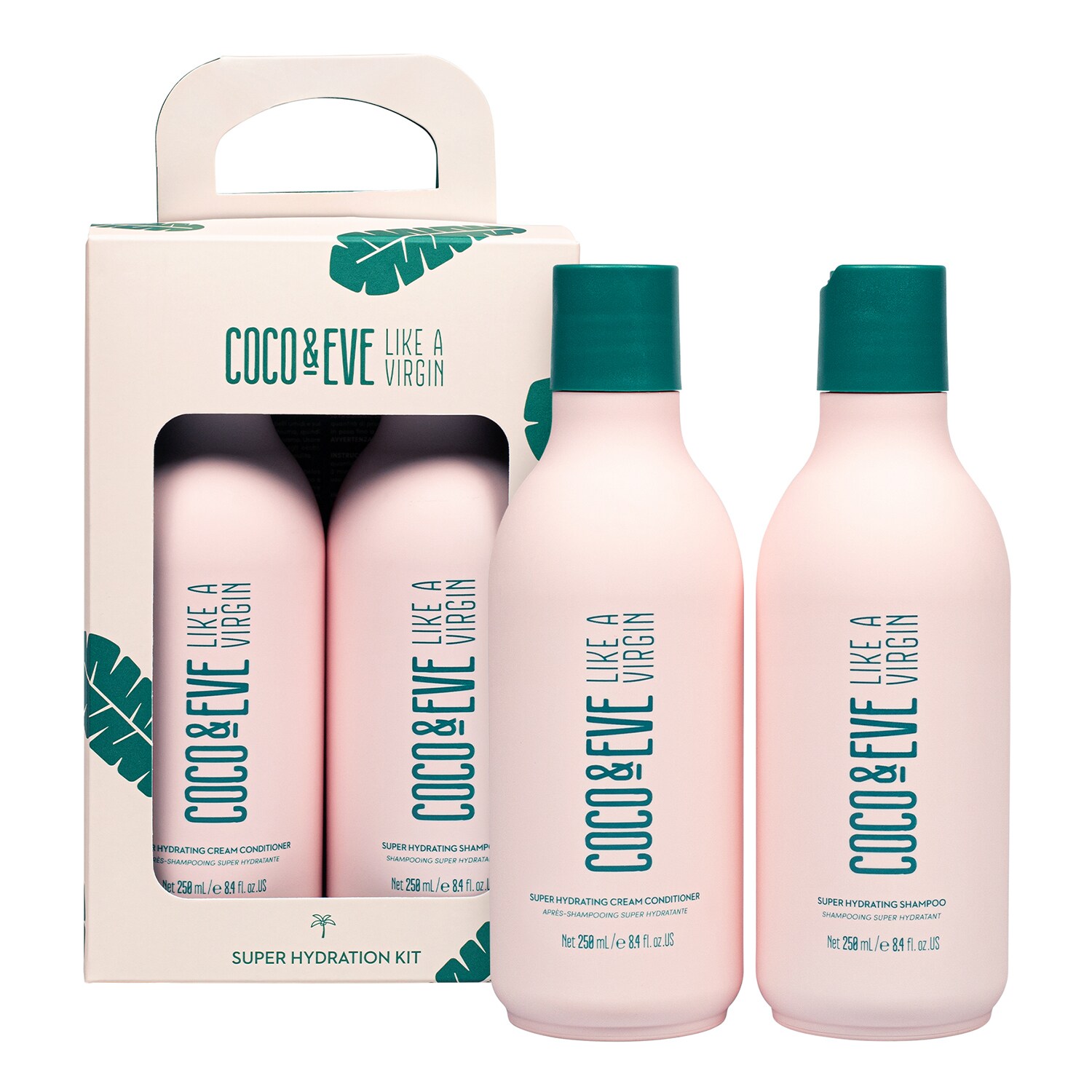 Super Hydration Kit Hair care set Coco & Eve ≡ SEPHORA