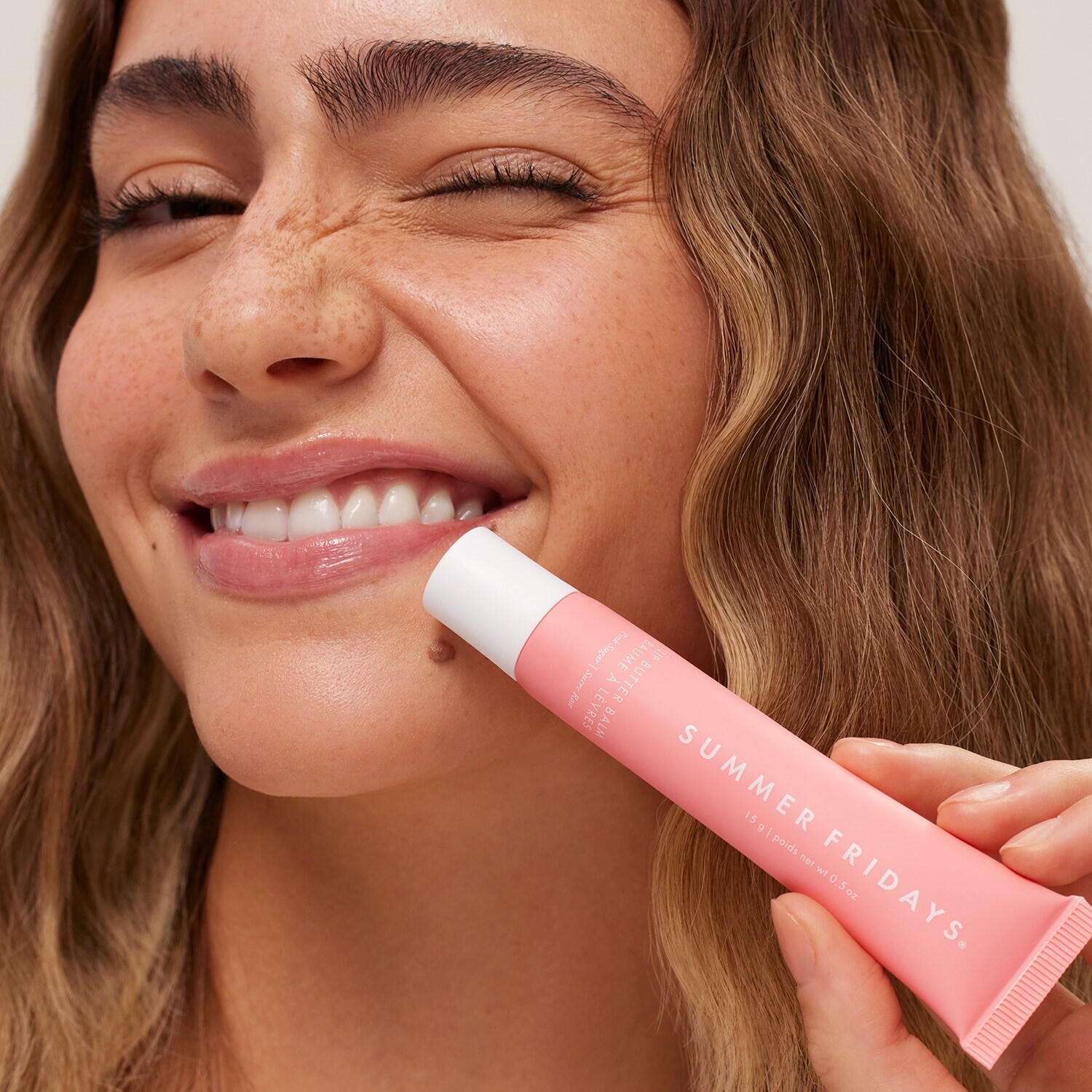 Lip balm Γλυκιά Μέντα λάμψη και ενυδάτωση Summer Fridays ≡ SEPHORA