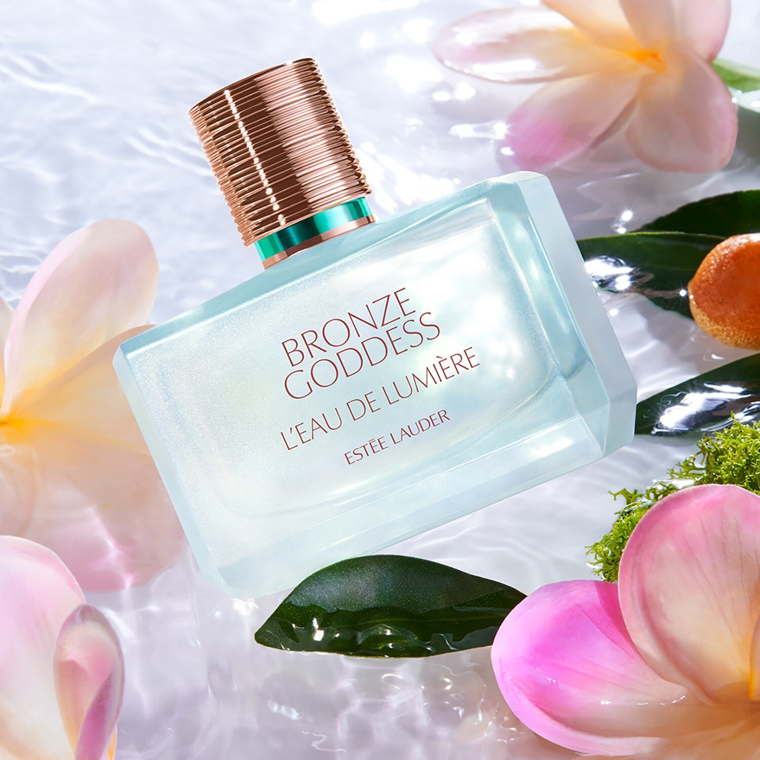 Bronze Goddess Eau Lumiere EDP Estée Lauder ≡ SEPHORA