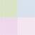 N°1 Mousseline Pastel (4 x 3 g)