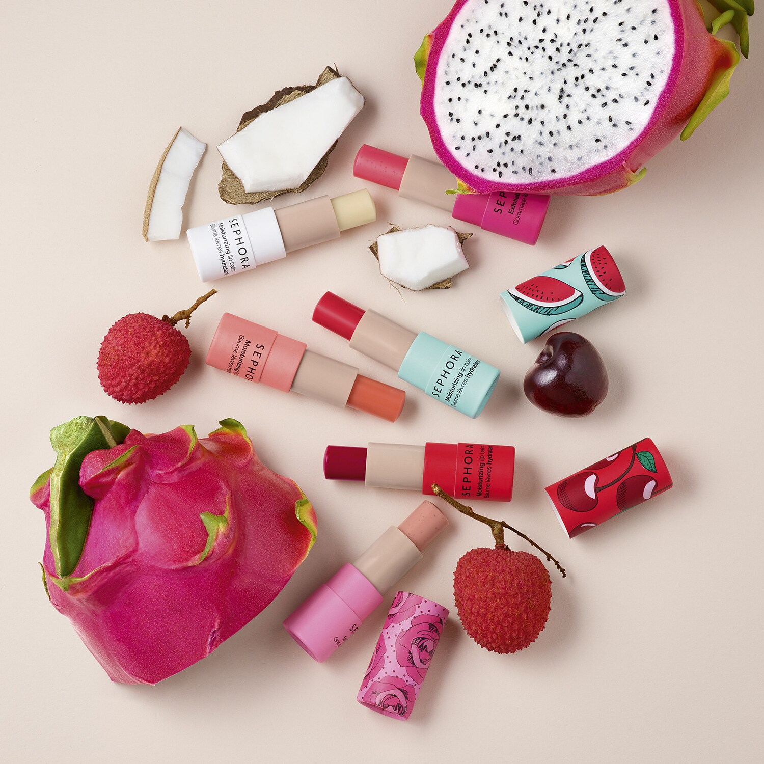 Moisturizing lip balms and exfoliating lip scrubs - 8 hours hydration ...