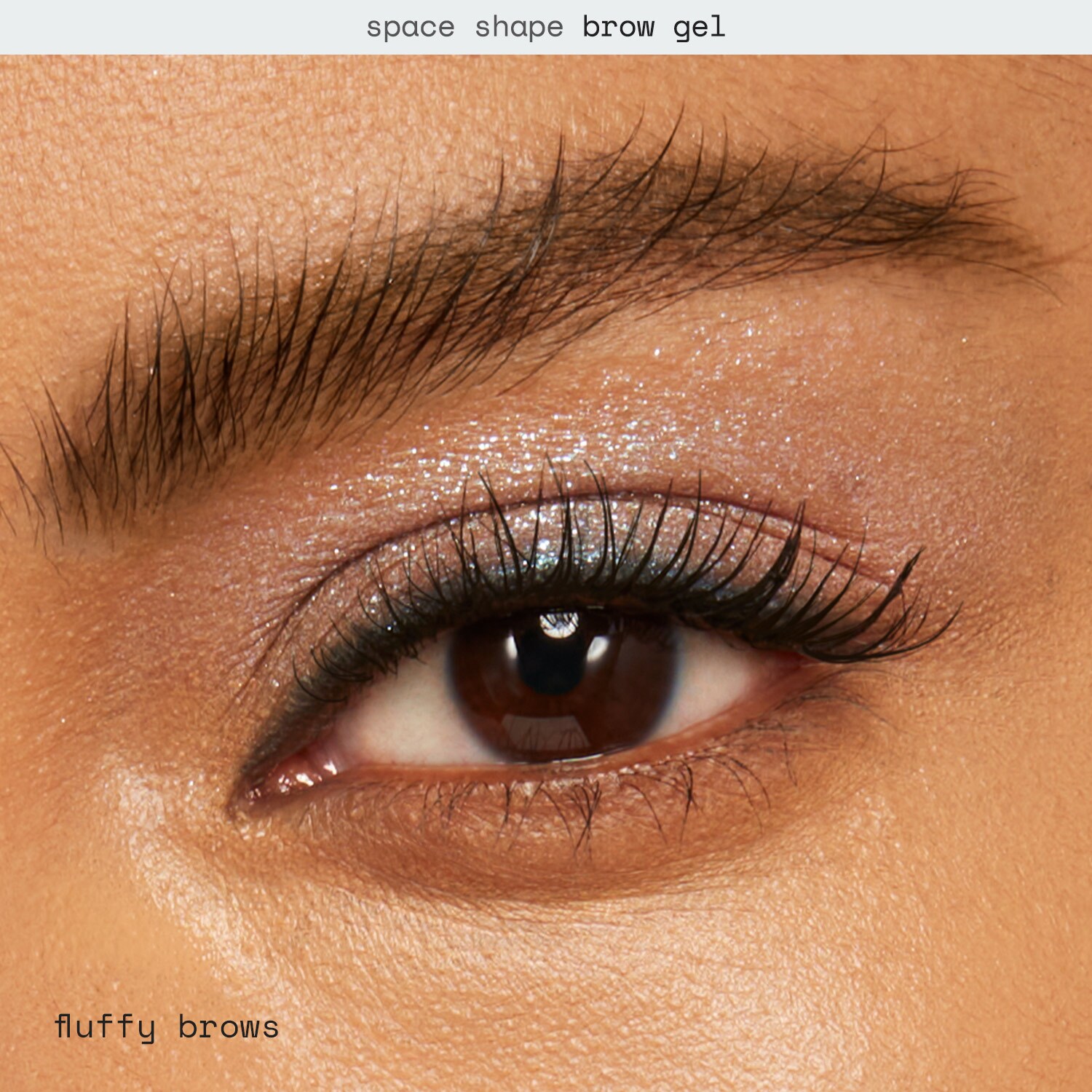 Space Shape Brow Gel Rem Beauty ≡ SEPHORA