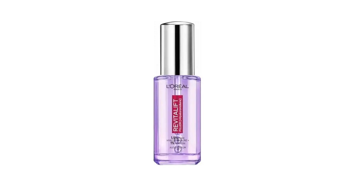 Revitalift Filler Eye Serum L'oreal Paris ≡ SEPHORA