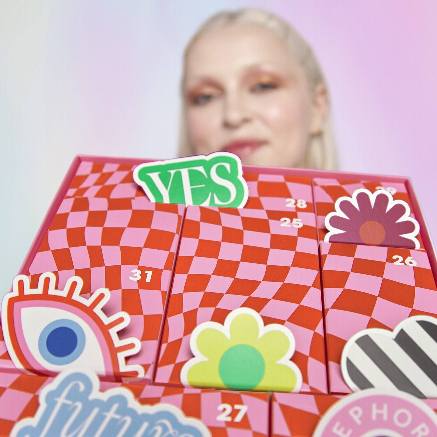 The Future is Yours After Calendar Sephora Collection ≡ SEPHORA