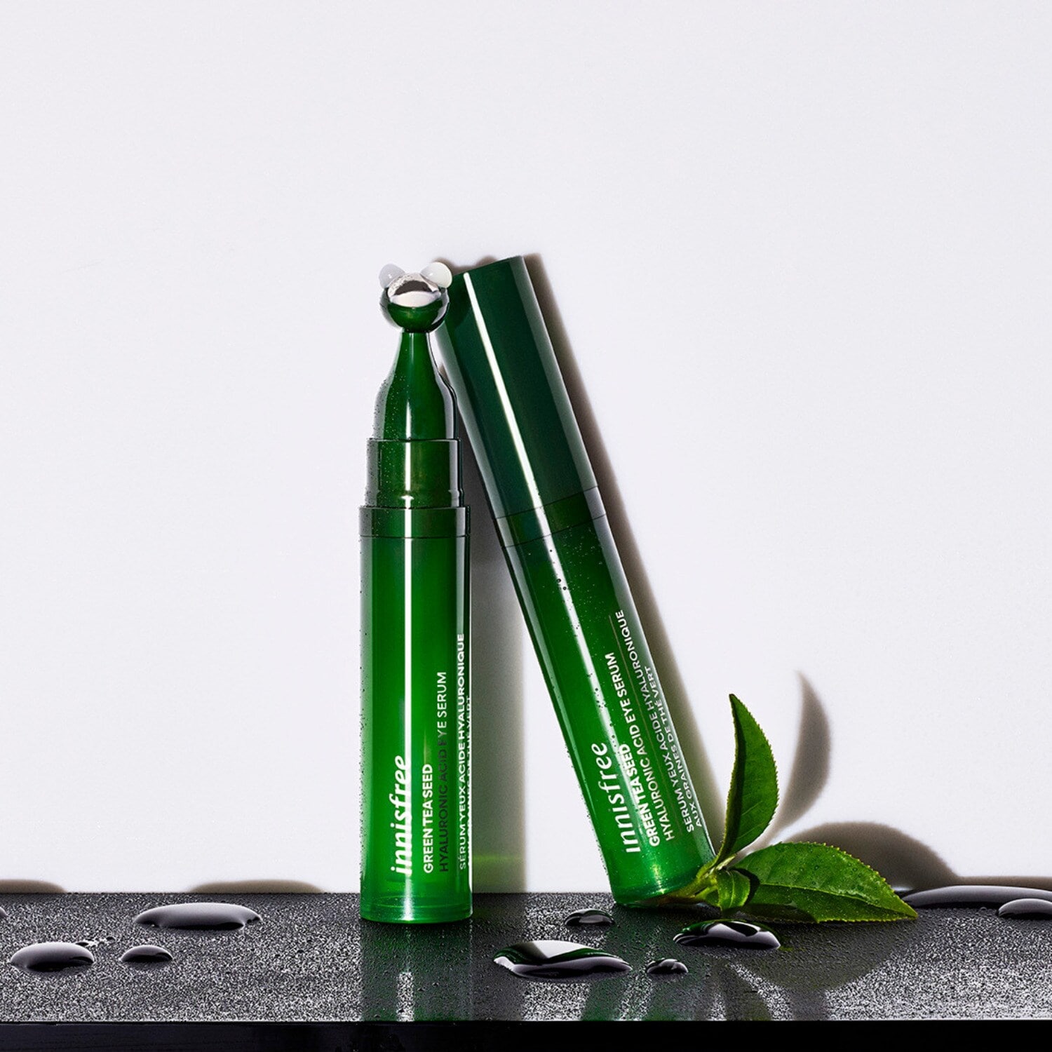 Green Tea Seed Hyaluronic Acid Eye Serum Innisfree ≡ SEPHORA