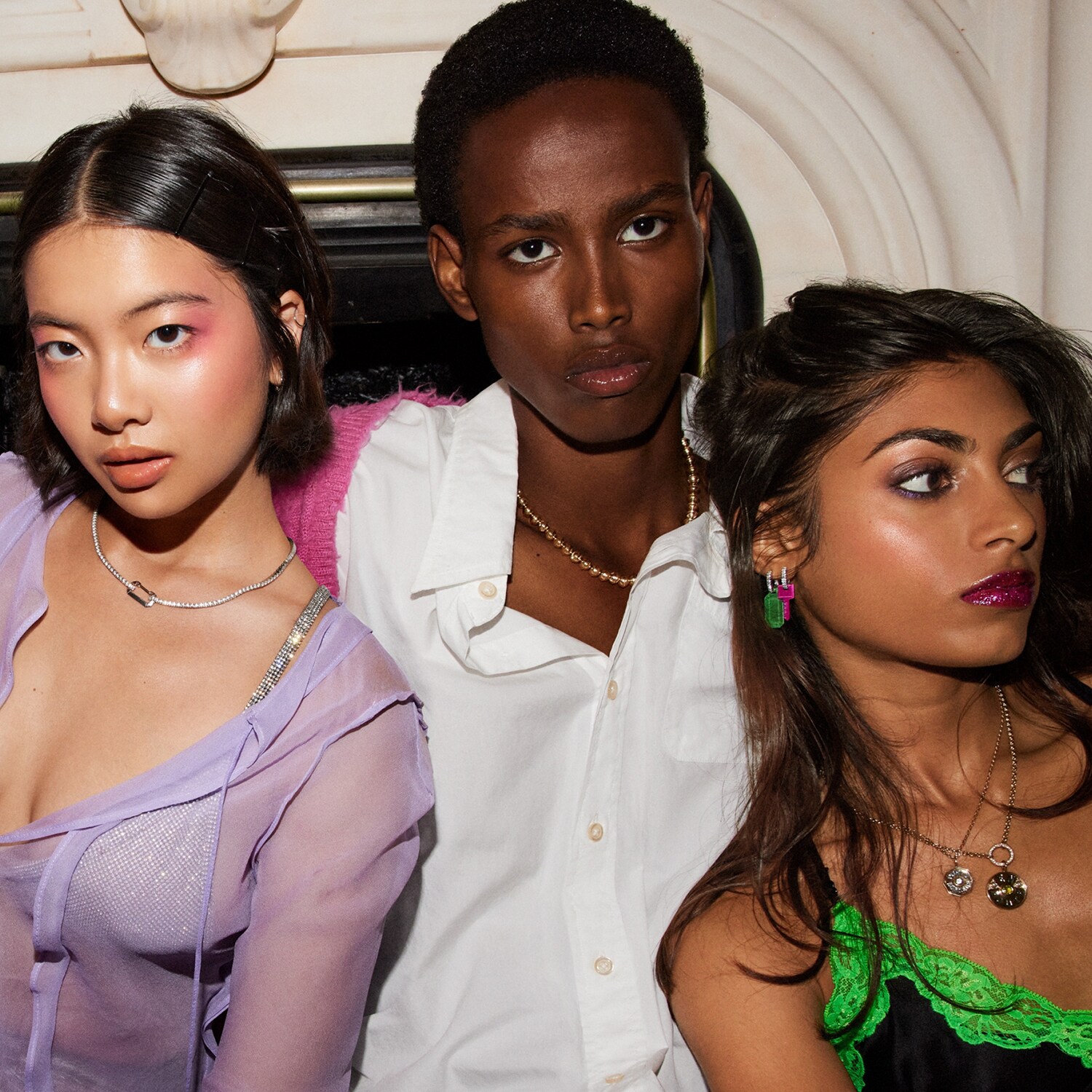 Glossy Posse Volume 5.0 Lip gloss set FENTY BEAUTY ≡ SEPHORA