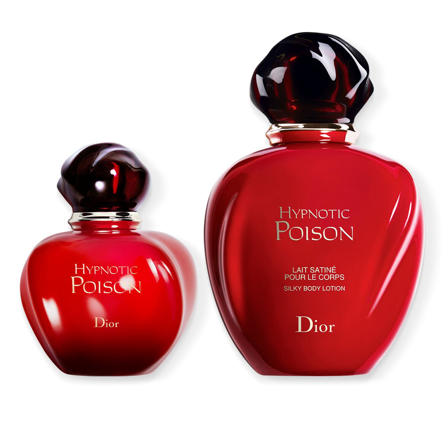 Hypnotic Poison The Perfuming Ritual Set Eau de Toilette, Body Lotion DIOR ≡ SEPHORA