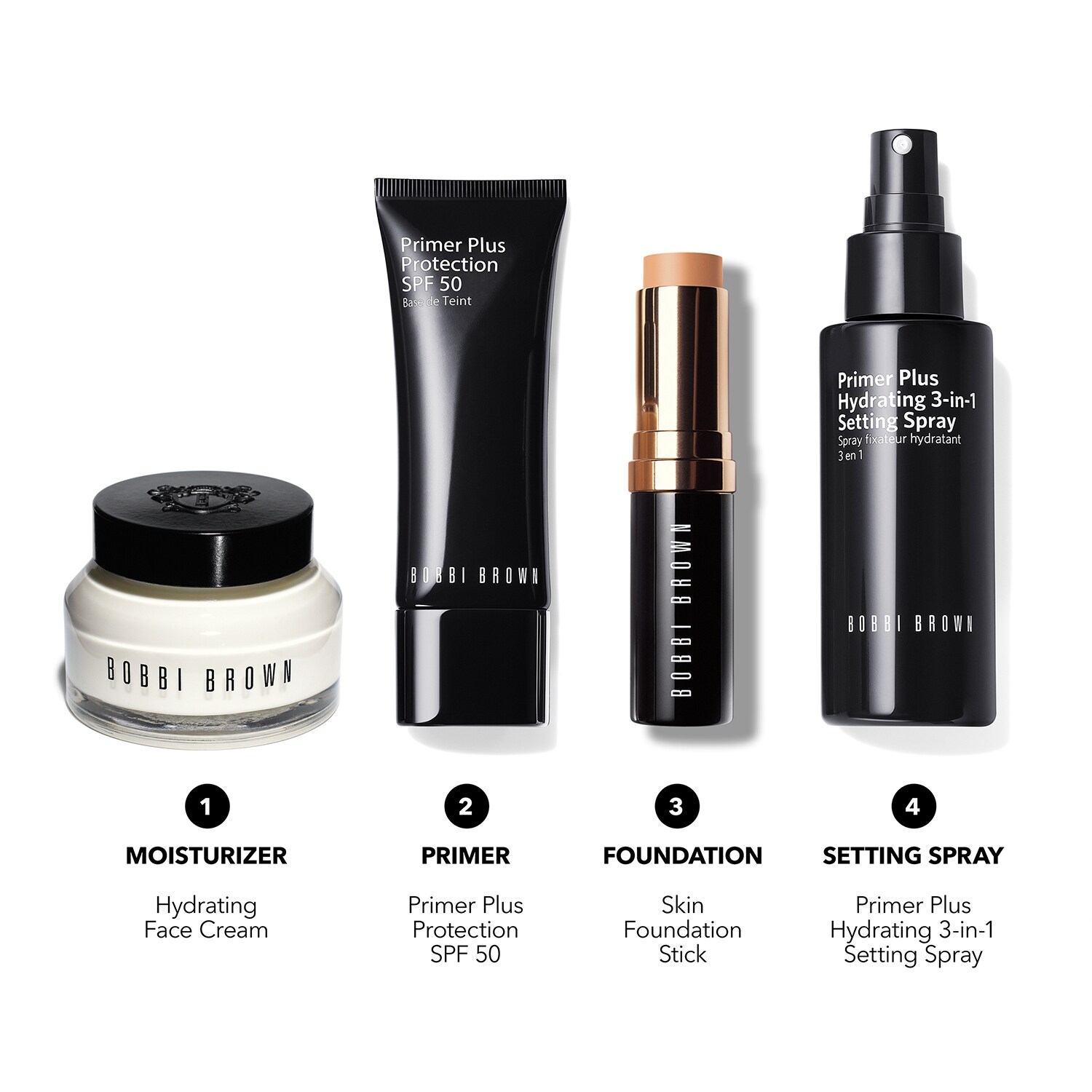 Hydrating Water Fresh Cream Face Cream Bobbi Brown ≡ SEPHORA