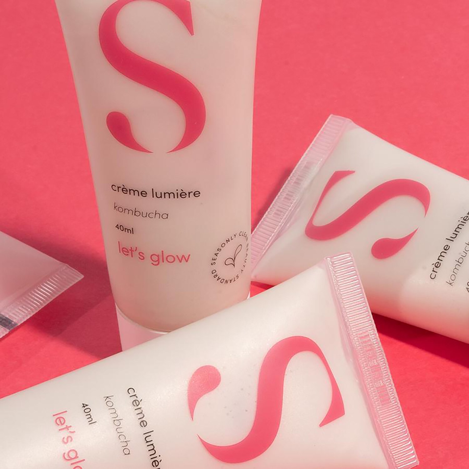 Light up cream Illuminating face cream Seasonly ≡ SEPHORA