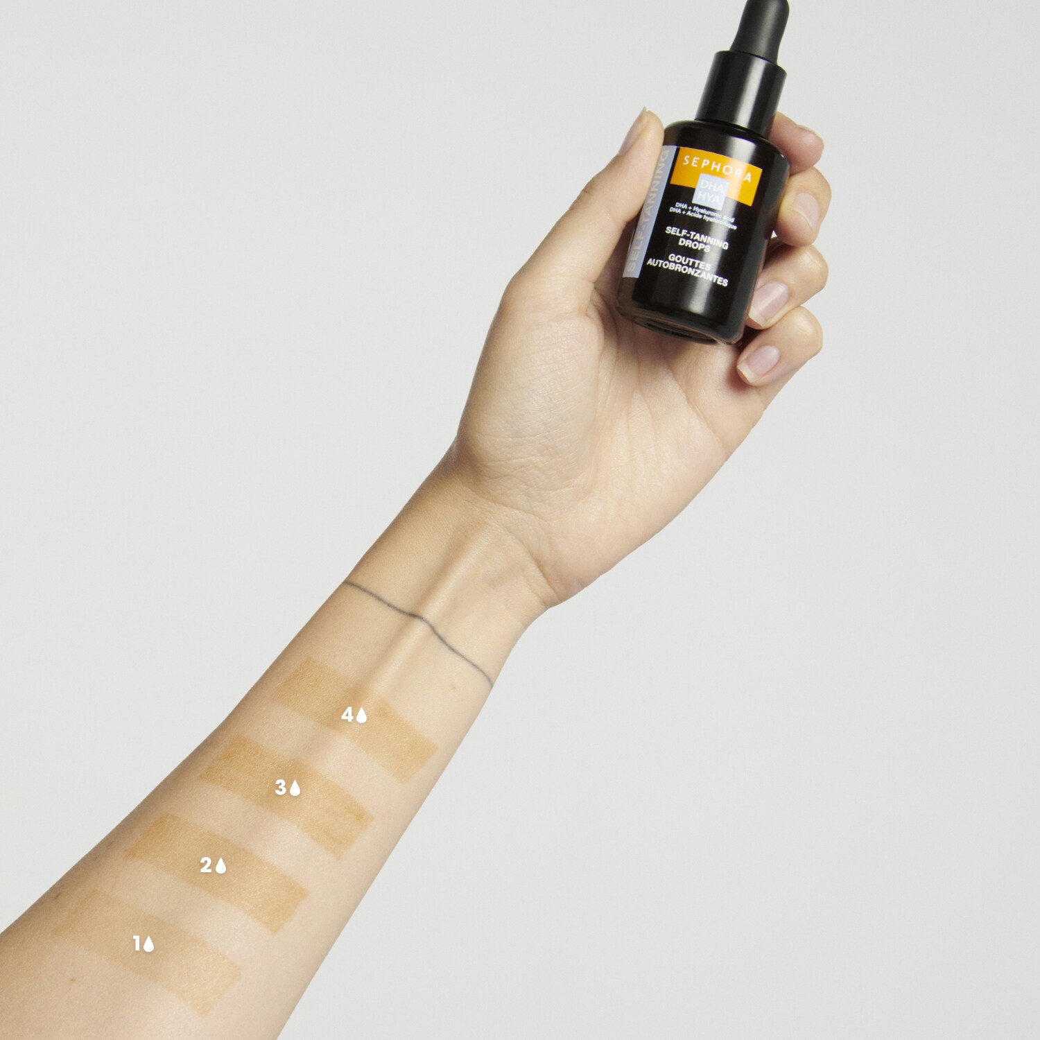 SelfTanning Drops Sephora Collection ≡ SEPHORA