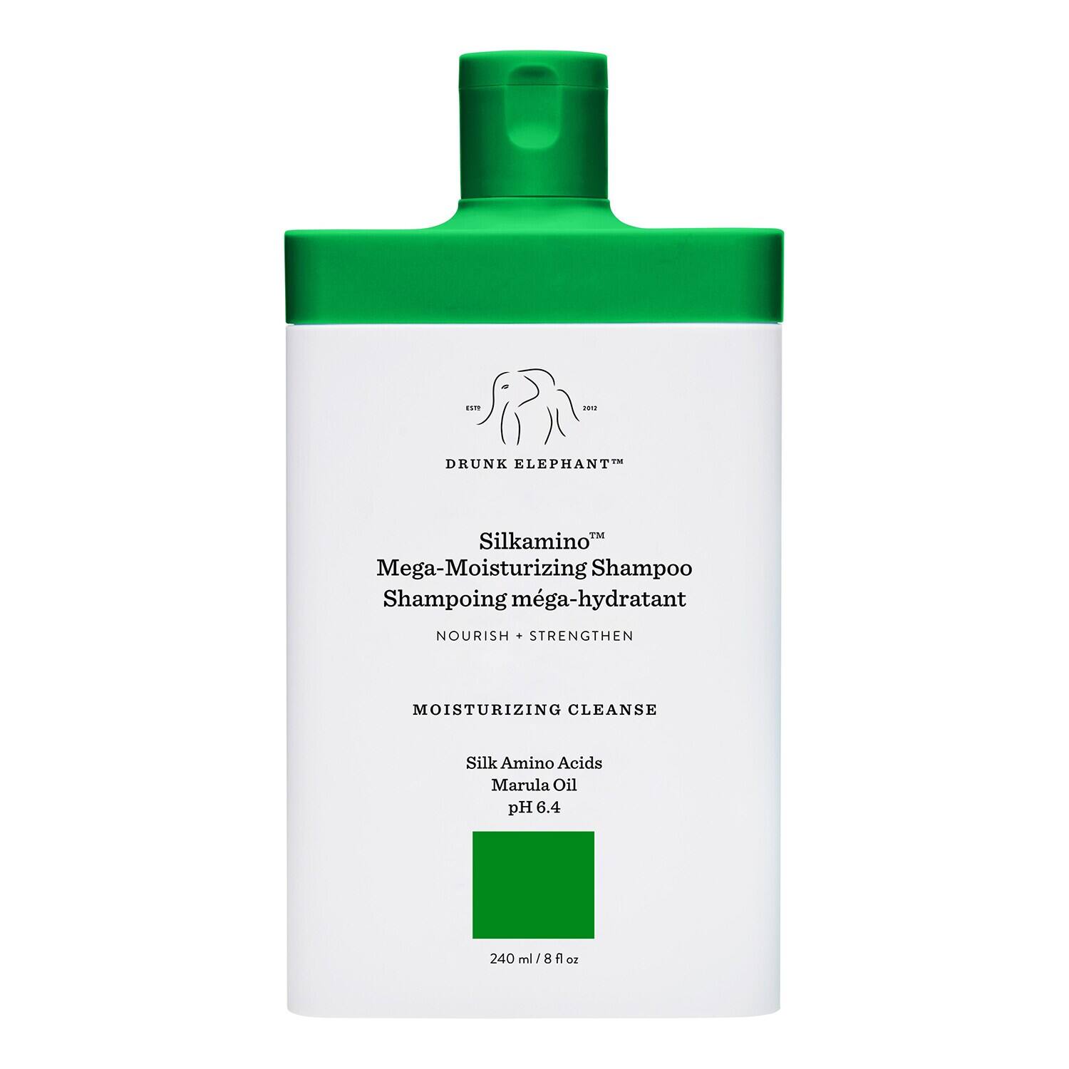 SILKAMINO MOISTURIZING SHAMPOO 240ML
