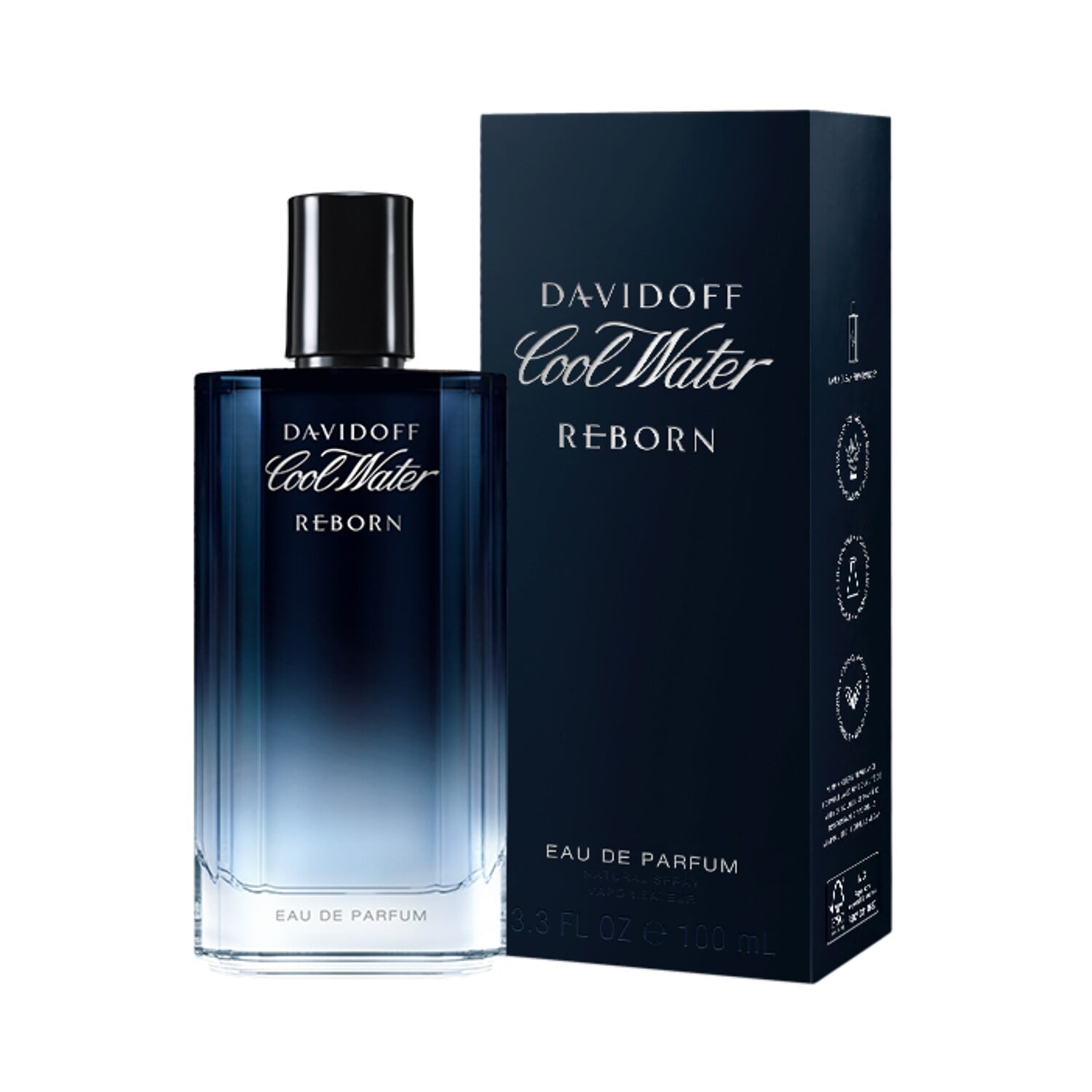 COOL WATER REBORN FOR HIM EAU DE PARFUM Davidoff ≡ SEPHORA