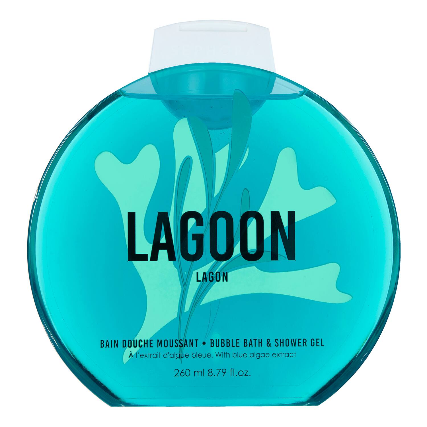 Bubble bath and shower gel - Lagoon - 260ml