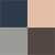 PURE COLOR ENVY EYESHA. INDIGO NIGHT