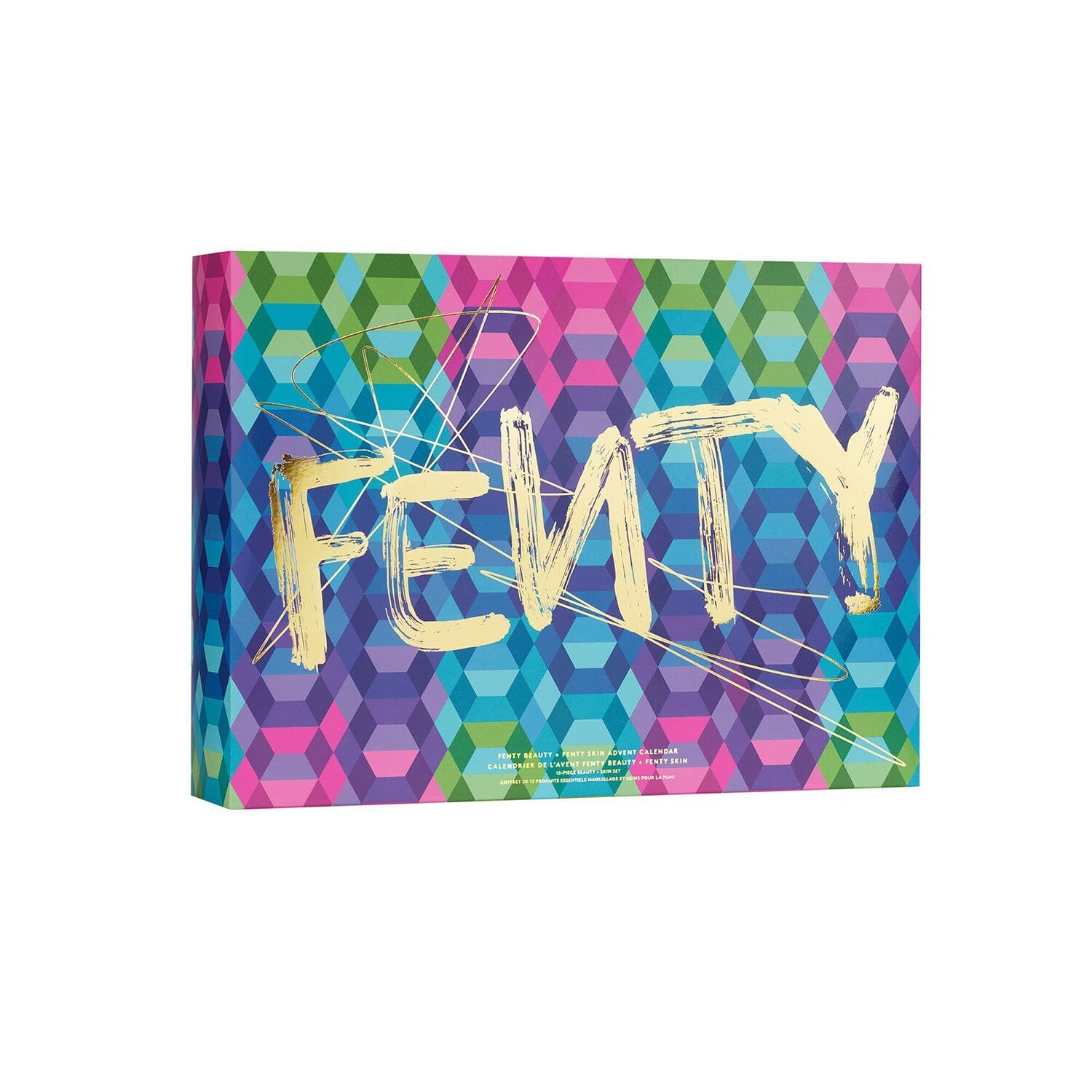 Fenty Beauty + Fenty Skin 12 pieces Calendar Advent Calendar Fenty