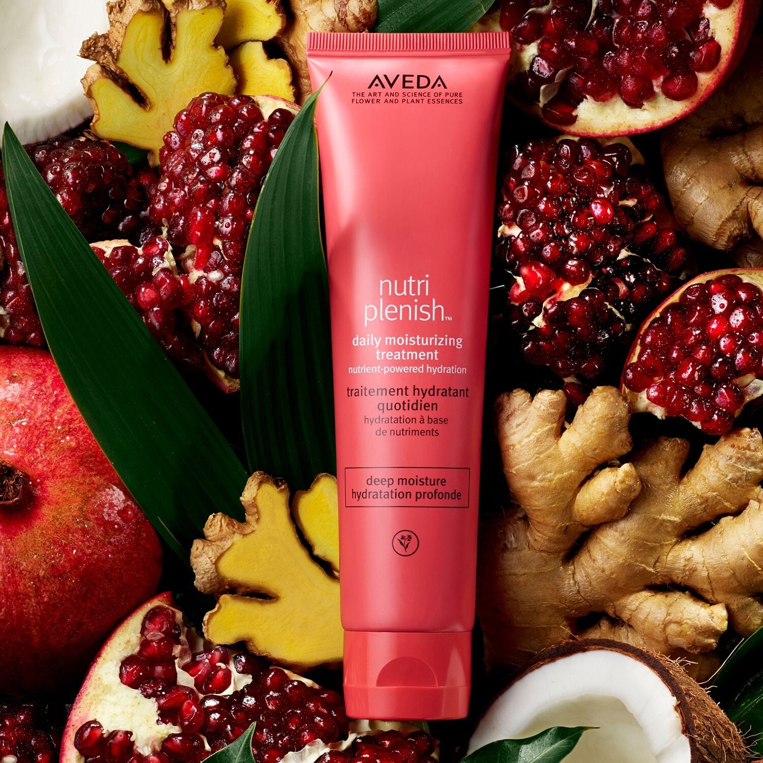 Exquisite Aveda Nutriplenish Daily Moisturizing Treatment Picture Art