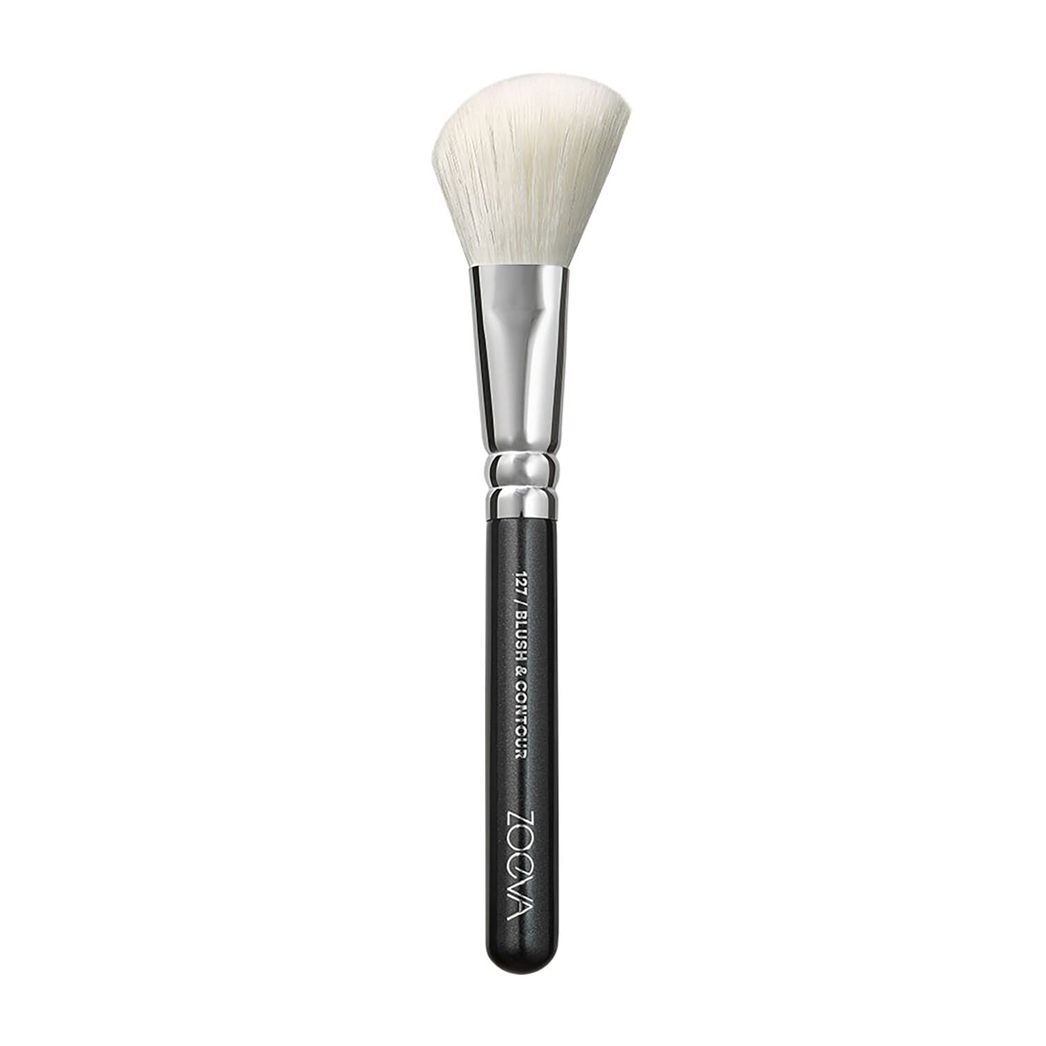 127 Blush & Contour Face brush Zoeva ≡ SEPHORA