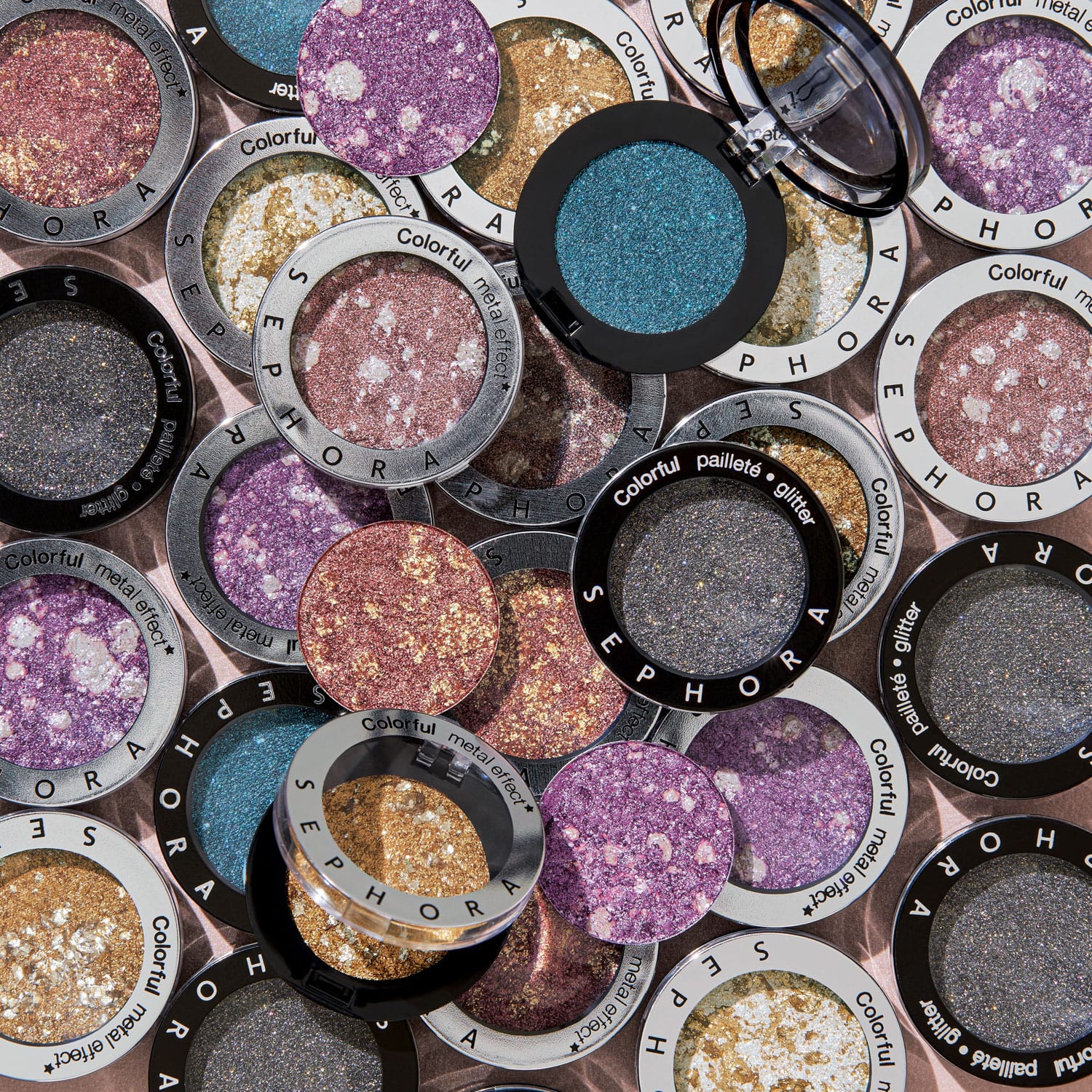 Colorful Eyeshadow Sephora Collection ≡ SEPHORA