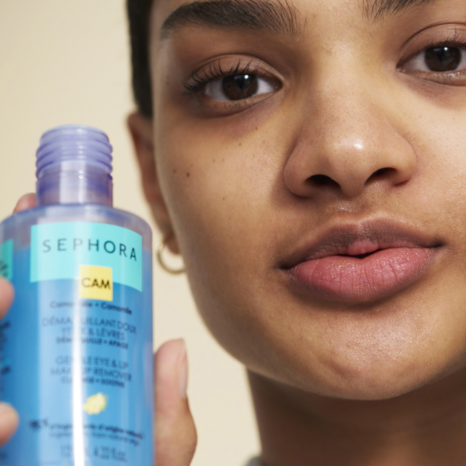 Gentle Eye and Lip Makeup Remover Sephora Collection ≡ SEPHORA