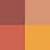 OMBRES G 22 E/SHADX4 214 EXOTIC ORCHID