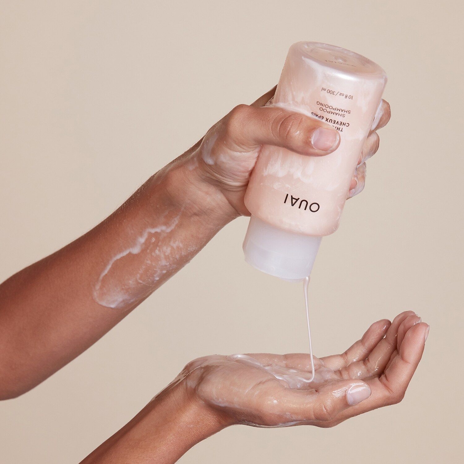 Thick Hair Shampoo Ouai ≡ SEPHORA