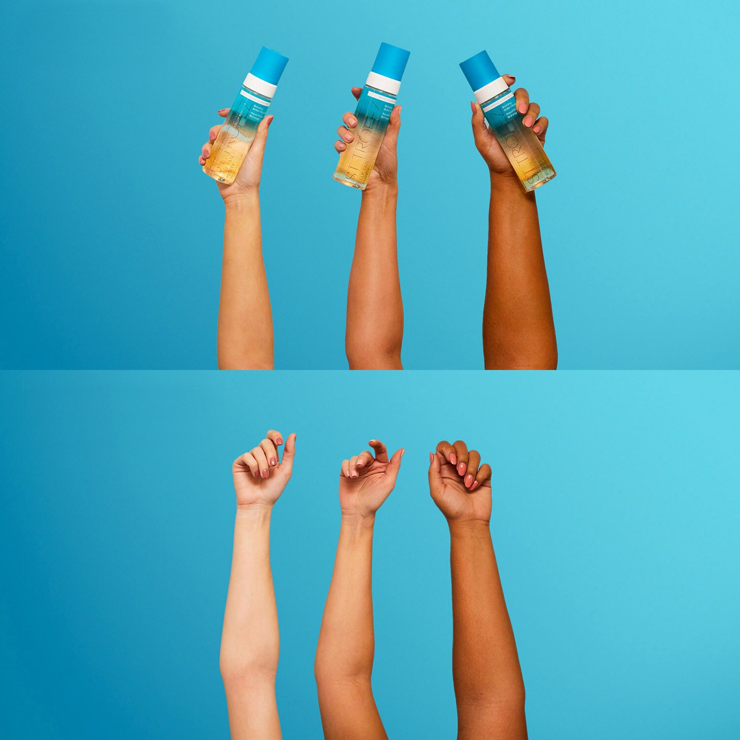 Self Tan Purity Bronzing Water Mousse St Tropez ≡ SEPHORA