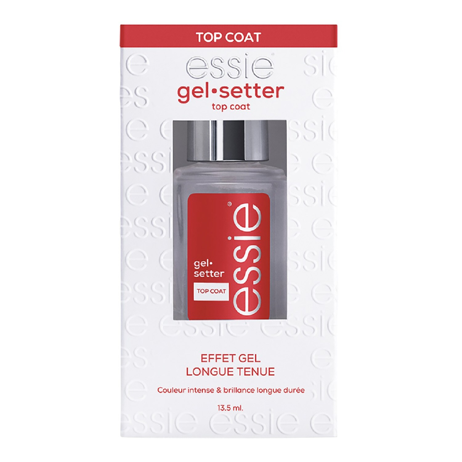 Gel Setter Top Coat Essie ≡ SEPHORA