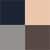 PURE COLOR ENVY EYESHA. INDIGO NIGHT