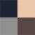 PURE COLOR ENVY EYESHA. INDIGO NIGHT