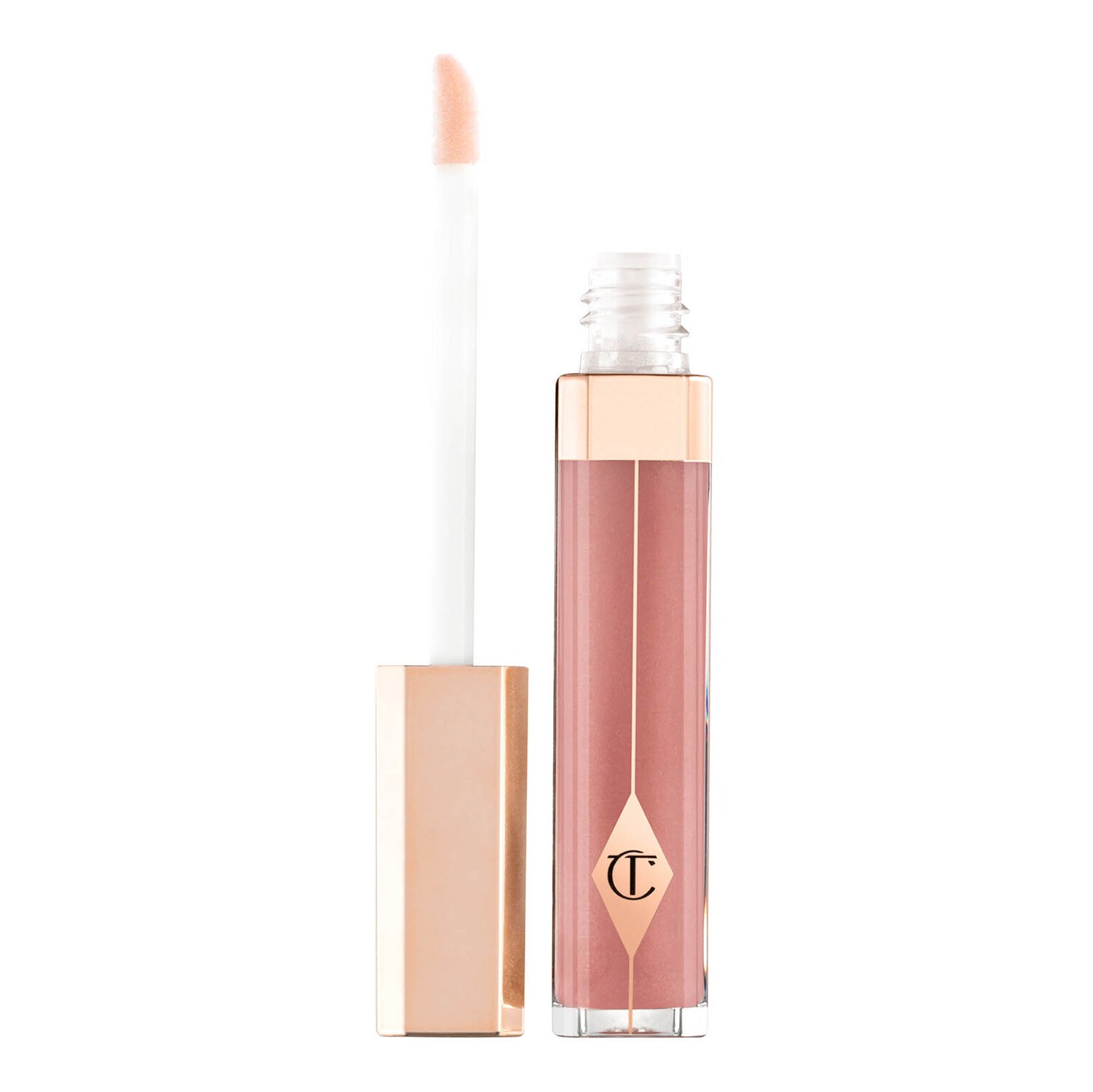 Lip Luste Pillow Talk Lip Gloss Charlotte Tilbury ≡ SEPHORA