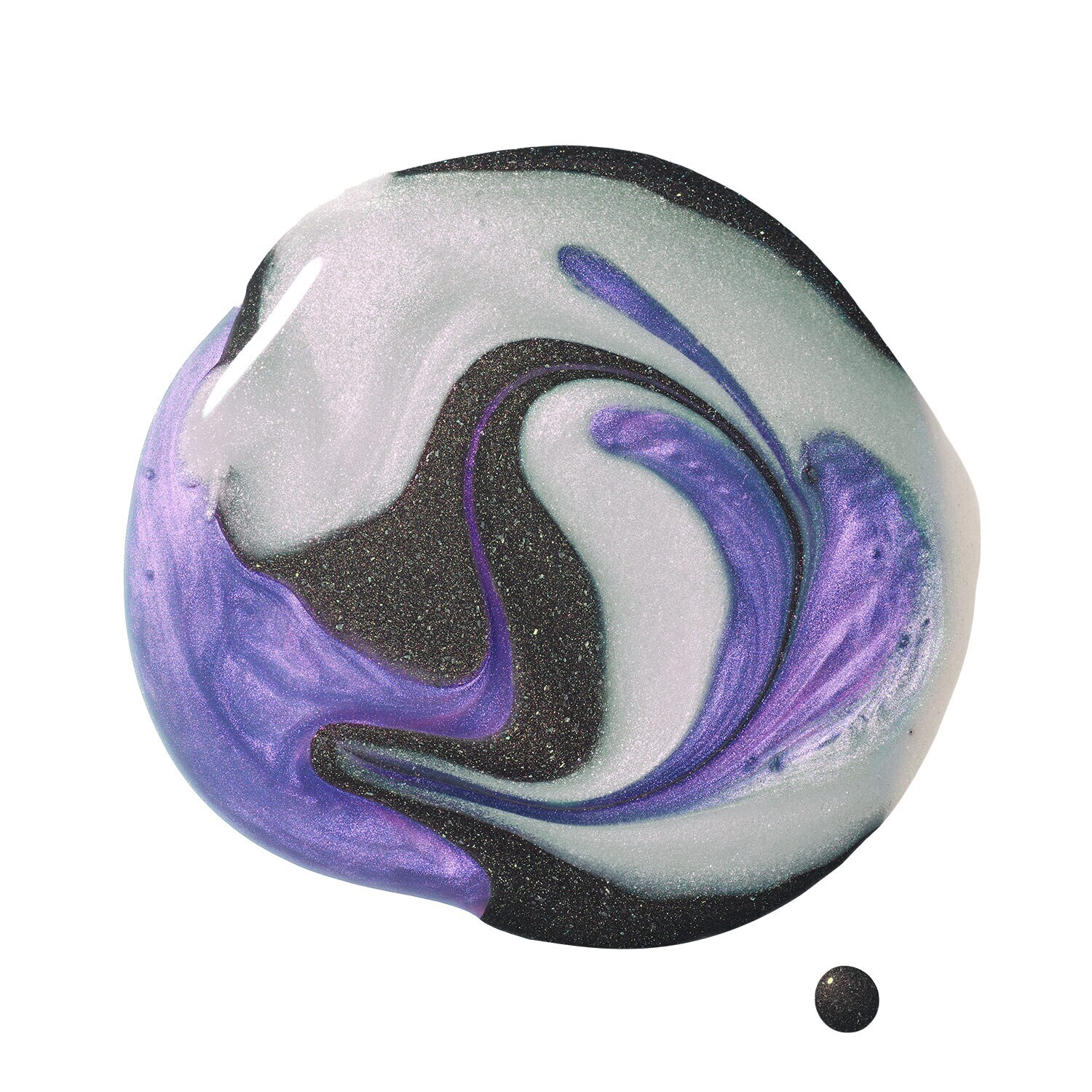 Midnight Shadows Lustrous Liquid Eyeshadow Rem Beauty ≡ SEPHORA