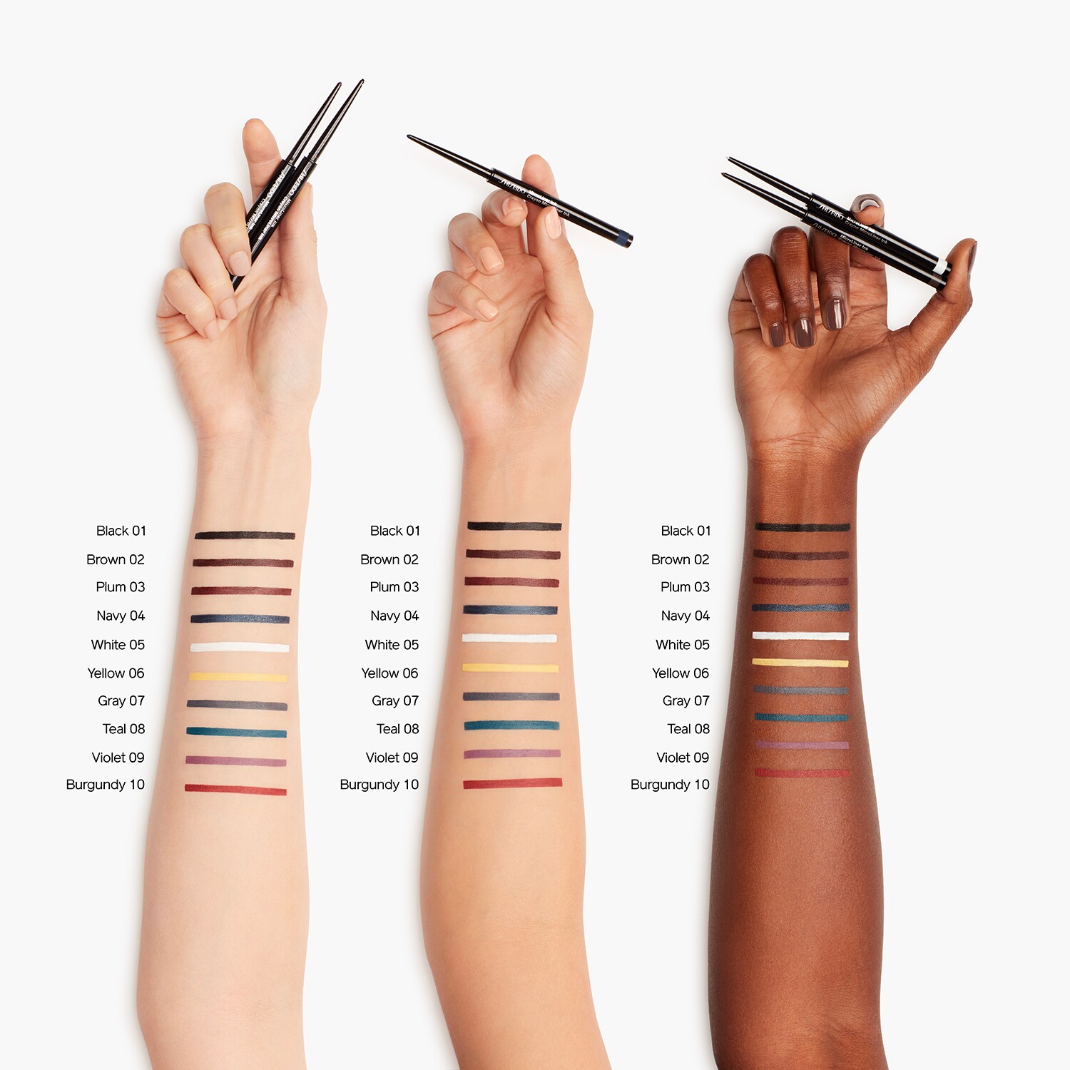 MicroLiner Ink Eyeliner Shiseido ≡ SEPHORA