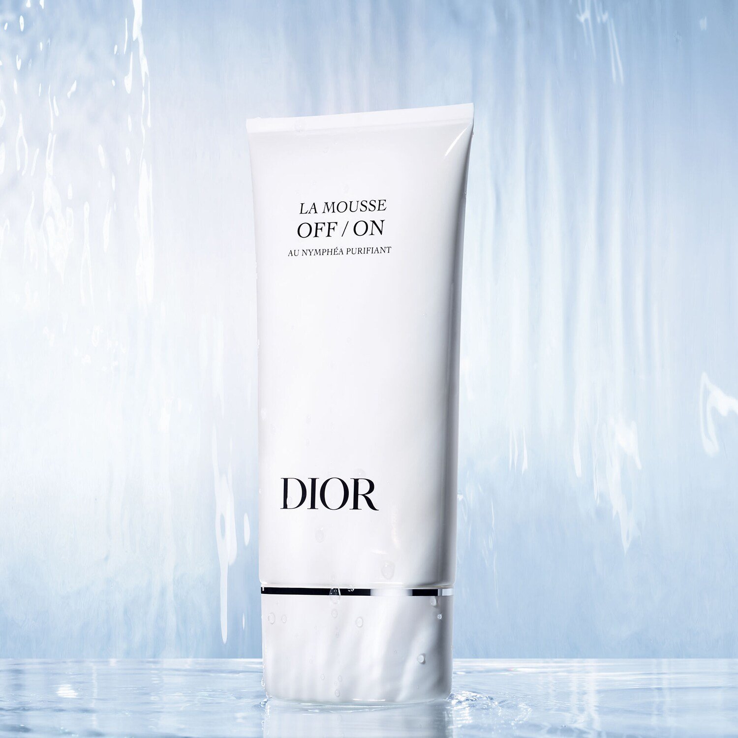La Mousse OFF/ON Foaming Face Cleanser DIOR ≡ SEPHORA