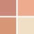 BLUSH&HIGHLIGHT TAN PALETTE