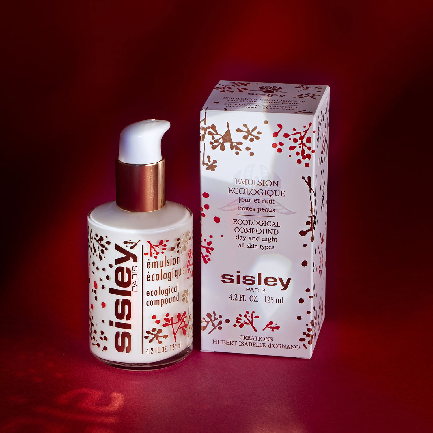 Émulsion Écologique Sisley ≡ SEPHORA