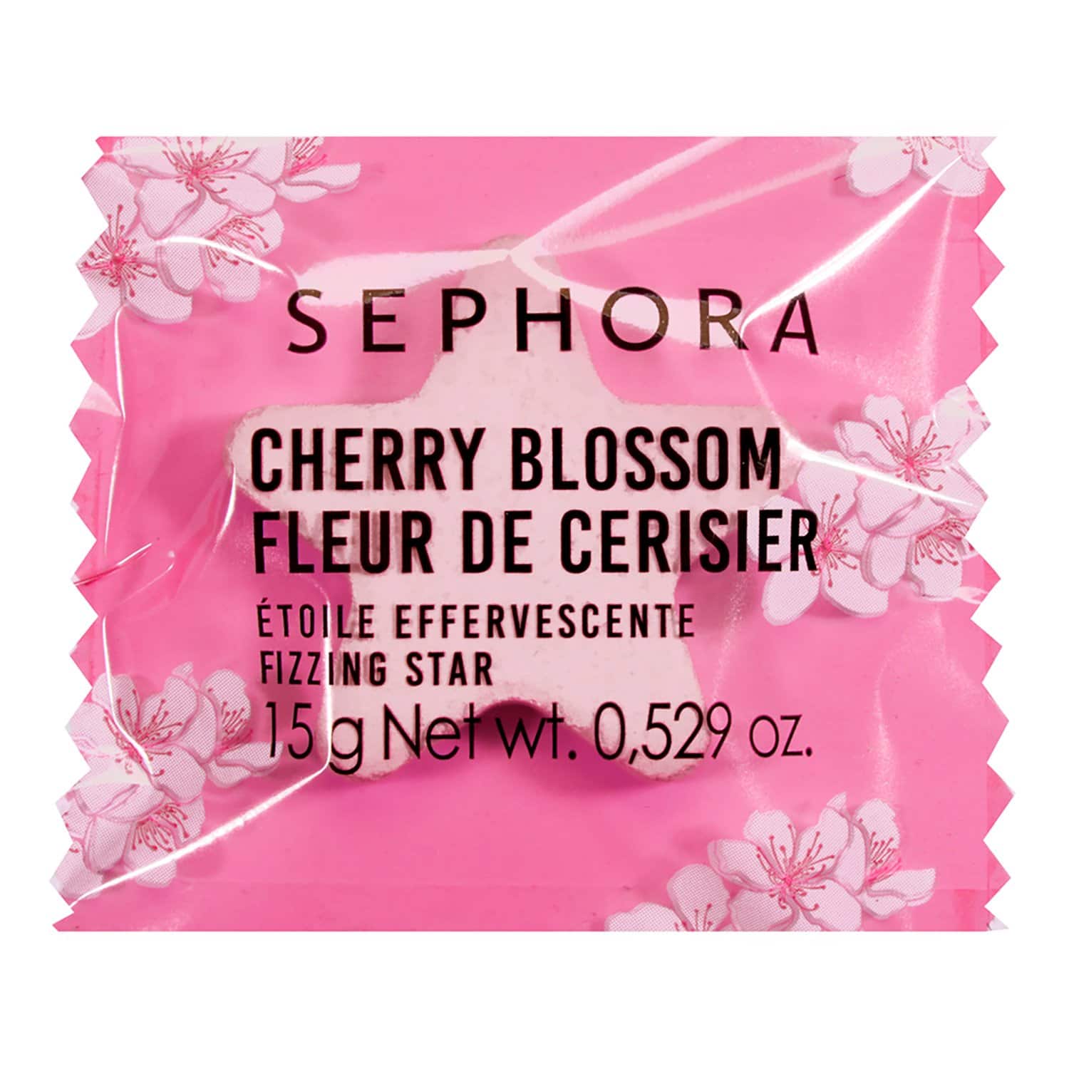 Fizzing star - Cherry blossom - 15g