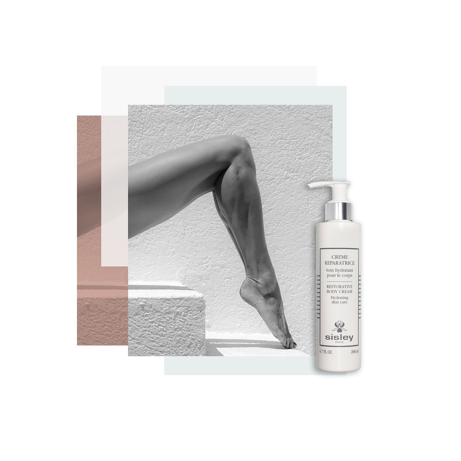 Restorative Body Cream Sisley ≡ SEPHORA