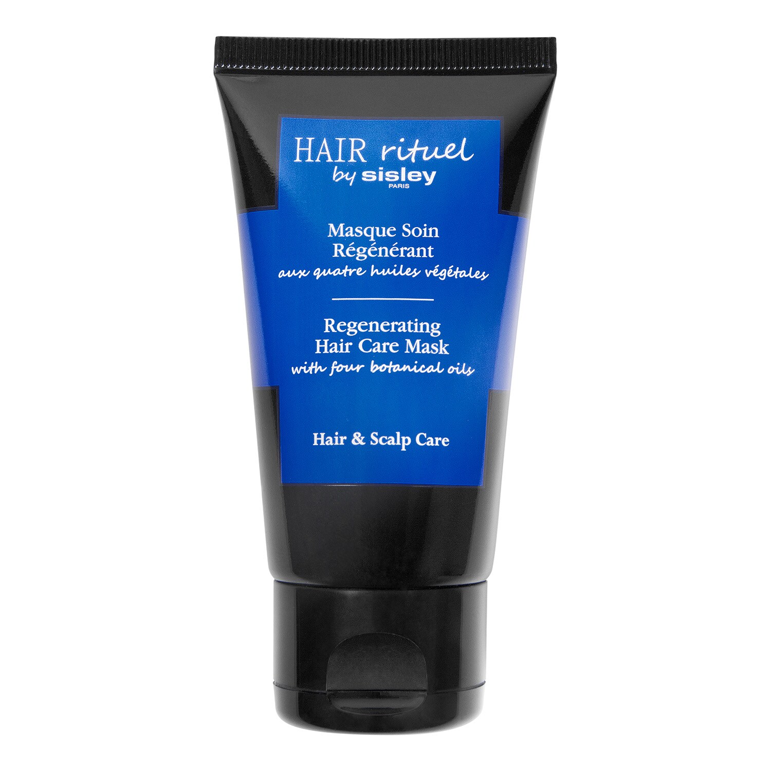 Regenerating Hair Care Mask with four botanical oils Hair Rituel By