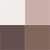 PURE COLOR ENVY EYESHA GREY HAZE
