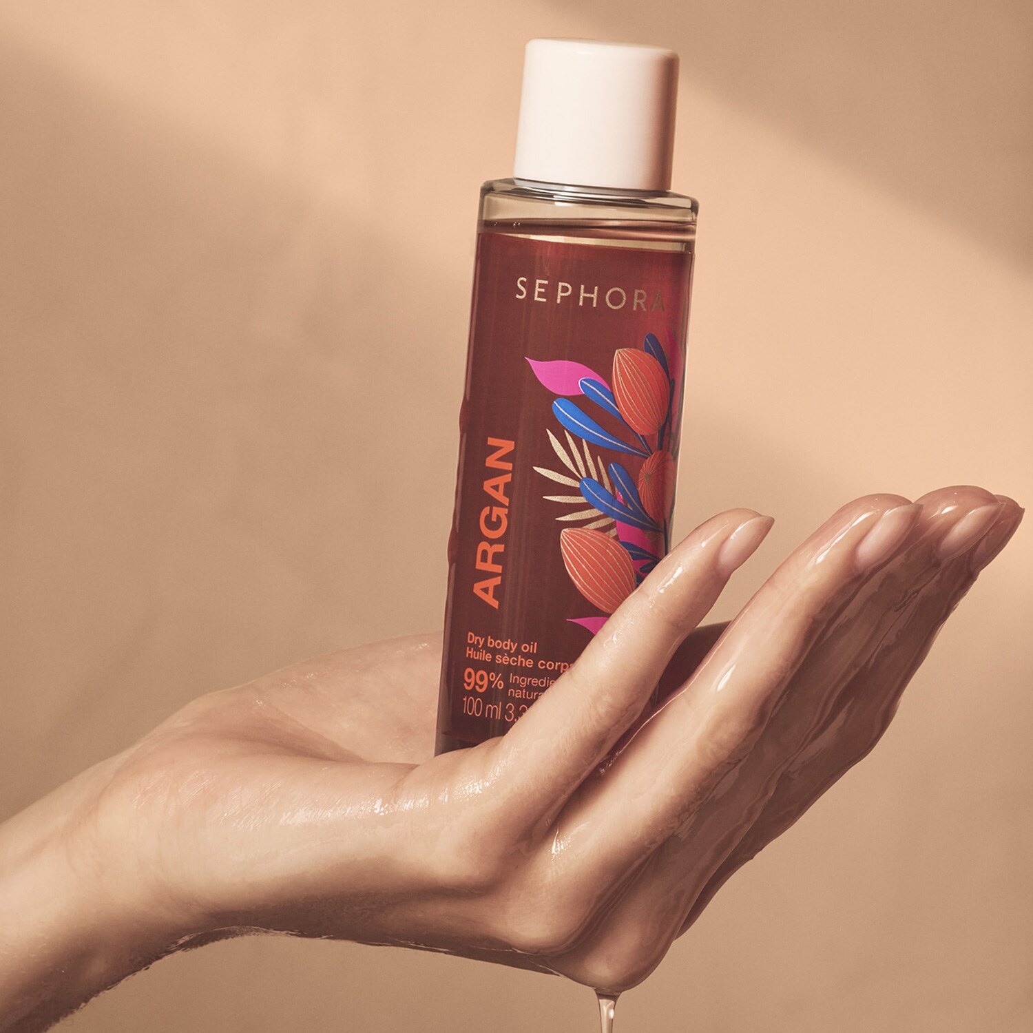 Dry Body Oil Sephora Collection ≡ SEPHORA